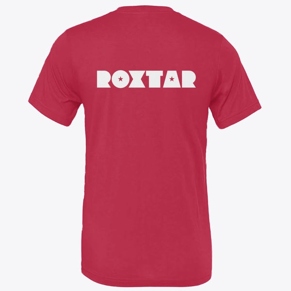 Roxtar - The Stage is Yours Tee