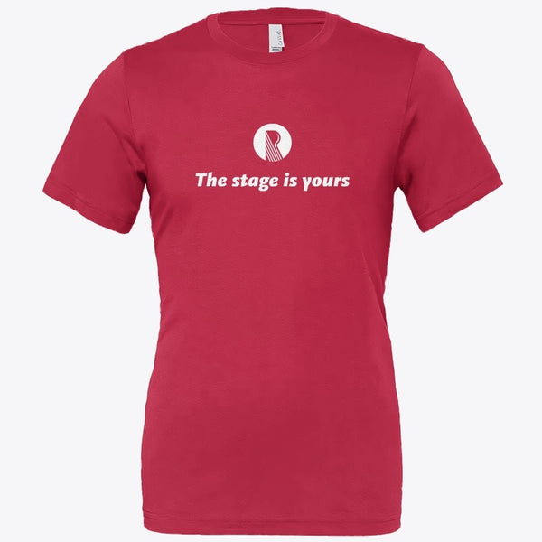 Roxtar - The Stage is Yours Tee