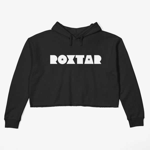 Roxtar Women's Crop Hoodie