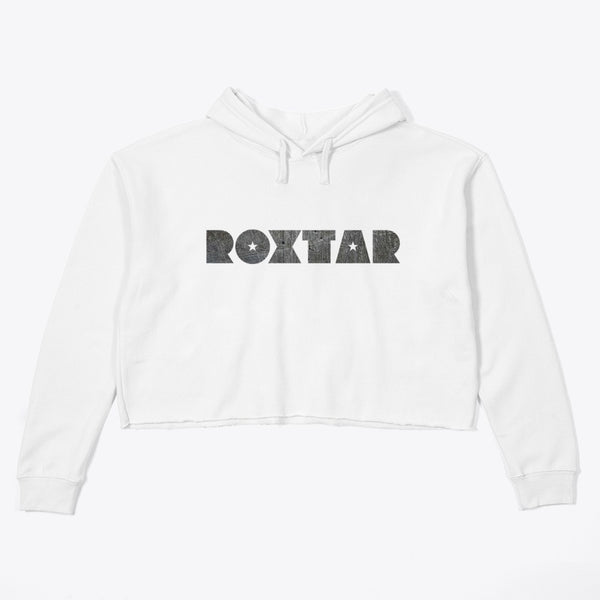 Roxtar Women's Crop Hoodie
