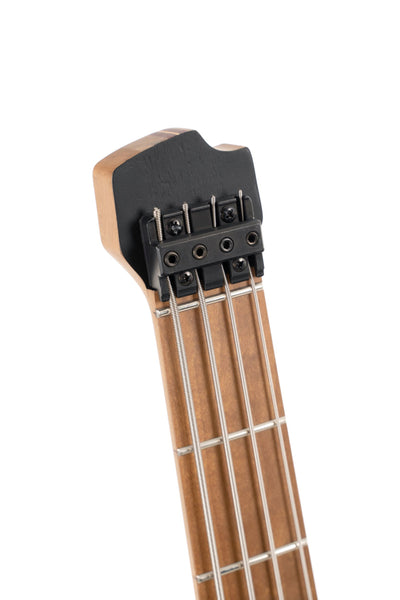 Cort SPACE4SDB Artisan Series Space 4 Bass Guitar Star Dust Black