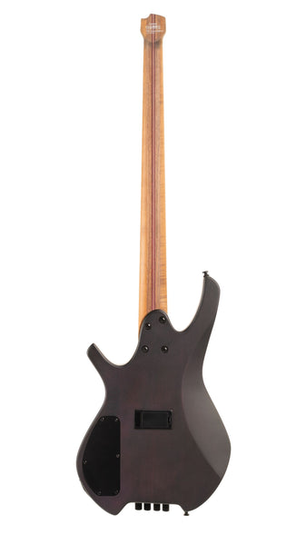 Cort SPACE4SDG Artisan Series Space 4 Bass Guitar Star Dust Green