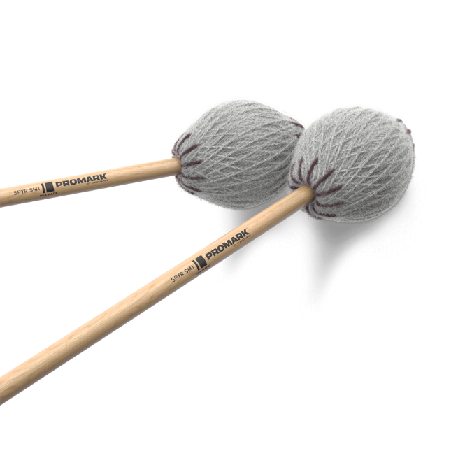 ProMark SPYR SM1 Very Soft Marimba Mallet