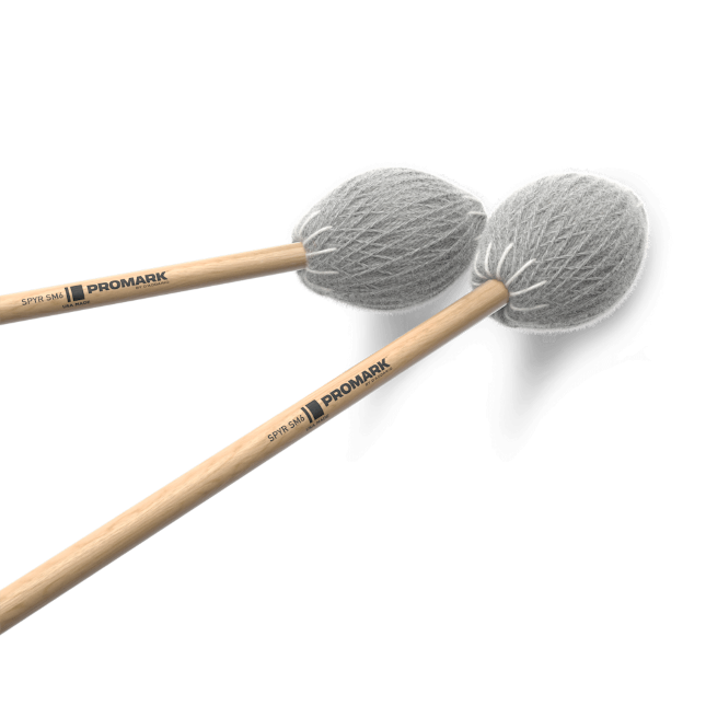 ProMark SPYR SM6 Very-Hard Marimba Mallet