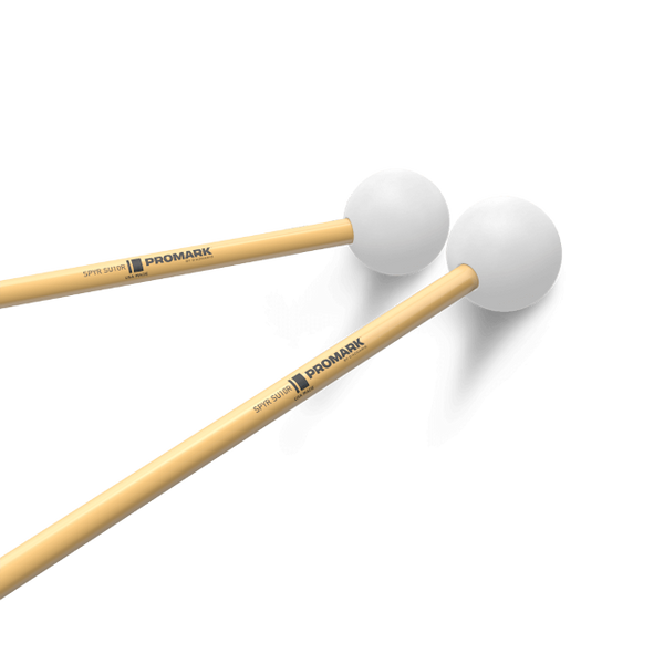 ProMark SPYR SU10R Very-Hard, 1 1/8" Delrin Xylophone/Bell Mallet