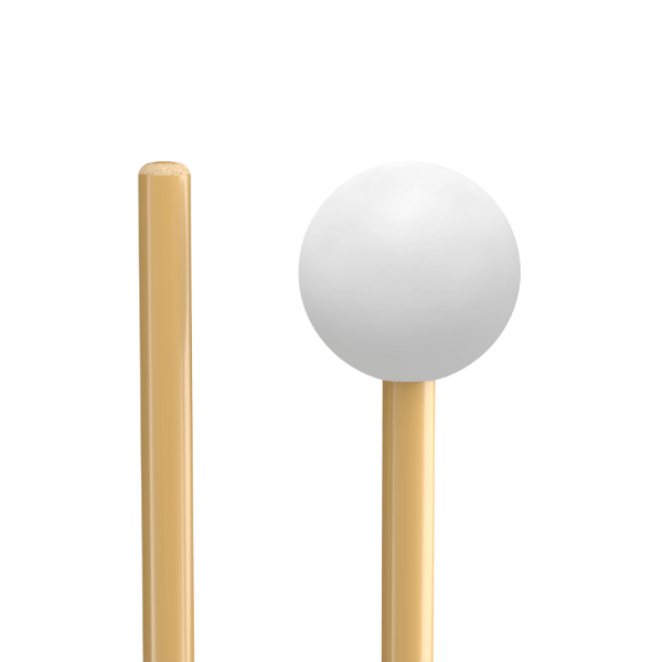 ProMark SPYR SU10R Very-Hard, 1 1/8" Delrin Xylophone/Bell Mallet