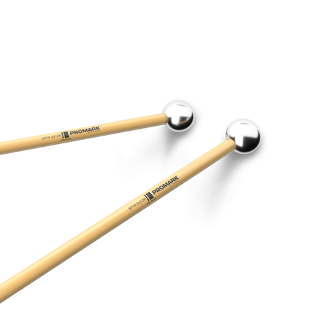 ProMark SPYR SU12R Very-Hard, 7/8" Aluminum Bell Mallet