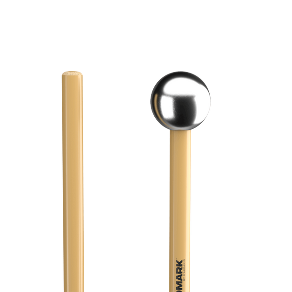 ProMark SPYR SU12R Very-Hard, 7/8" Aluminum Bell Mallet