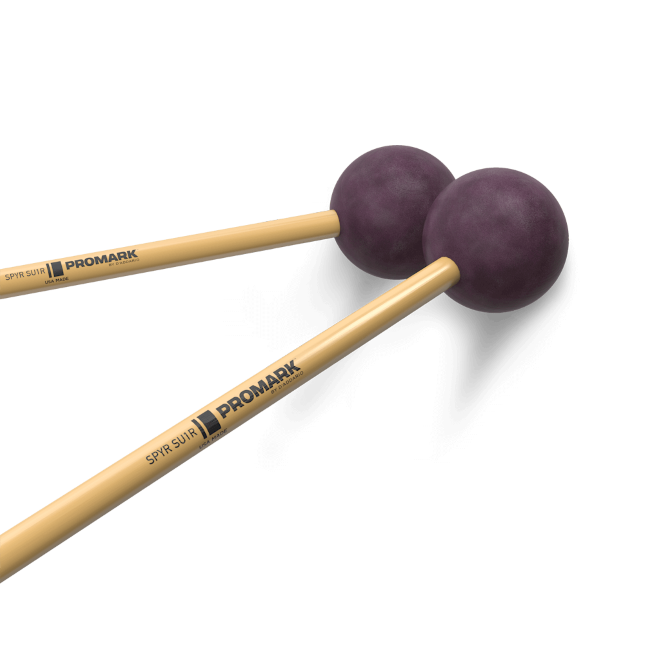 ProMark SPYR SU1R Very Soft Rubber Marimba Mallet