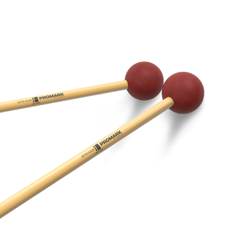 ProMark SPYR SU2R Soft Rubber Marimba Mallet