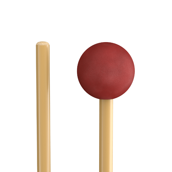 ProMark SPYR SU2R Soft Rubber Marimba Mallet