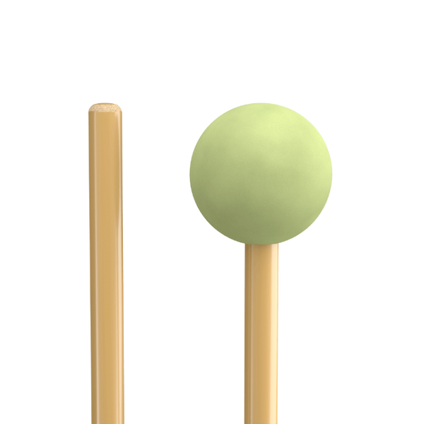 ProMark SPYR SU5R Medium-Hard, 1 1/4" Hytrel® Xylo Mallet