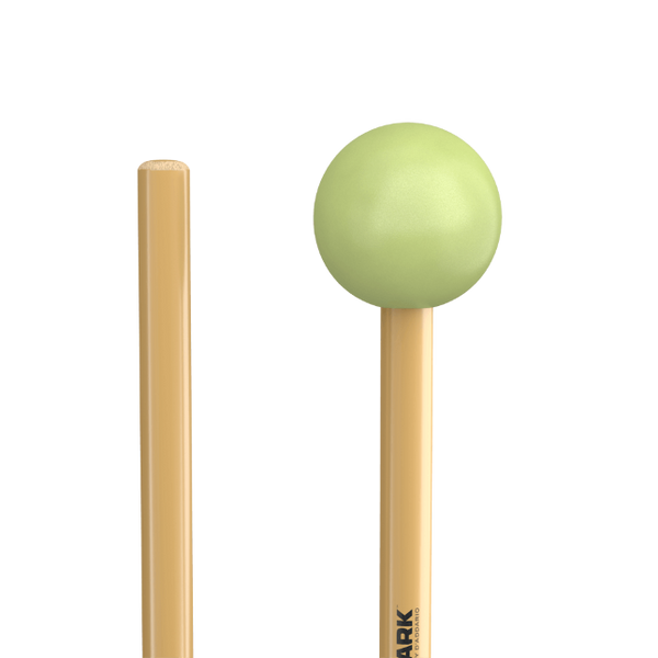 ProMark SPYR SU6R Medium-Hard, 1 1/8" Hytrel® Xylo Mallet