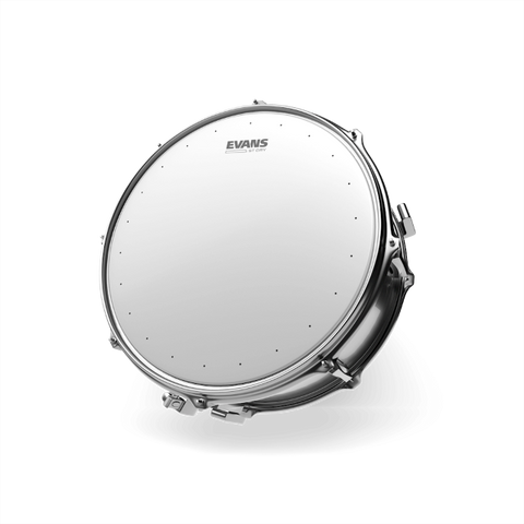 EVANS ST Dry Coated Snare Drum Batter Drumhead
