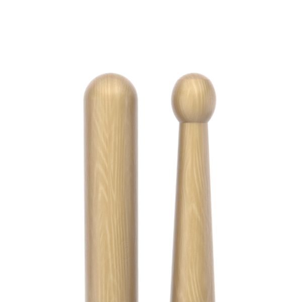 Promark Scott Johnson Light Hickory Marching Drumstick, Wood Tip