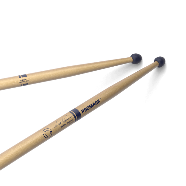 Promark Scott Johnson Scojo Hickory Practice Marching Drumstick