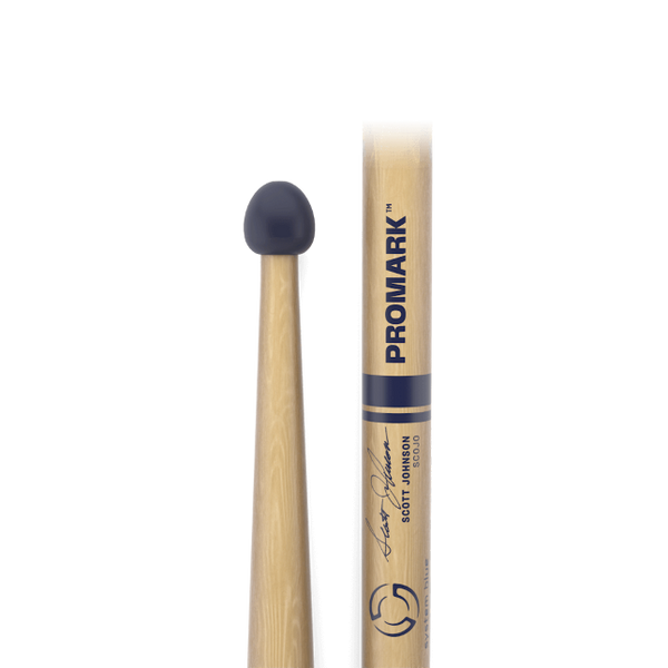 Promark Scott Johnson Scojo Hickory Practice Marching Drumstick