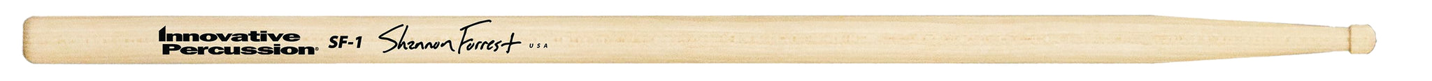 Innovative Percussion Shannon Forrest (SF-1) Wood Tip Drumsticks