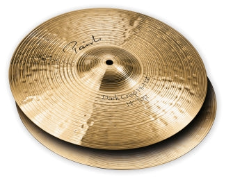 Paiste Signature Dark Crisp - 14" Hi-Hat Cymbal