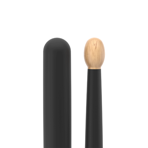 Promark Stephen Creighton 2000 ActiveGrip Maple Marching Drumstick, Wood Tip