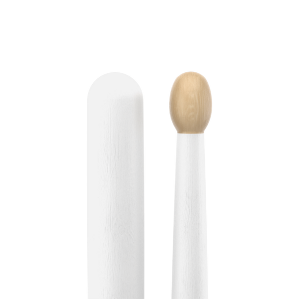 Promark Stephen Creighton 2000 White Maple Marching Drumstick, Wood Tip