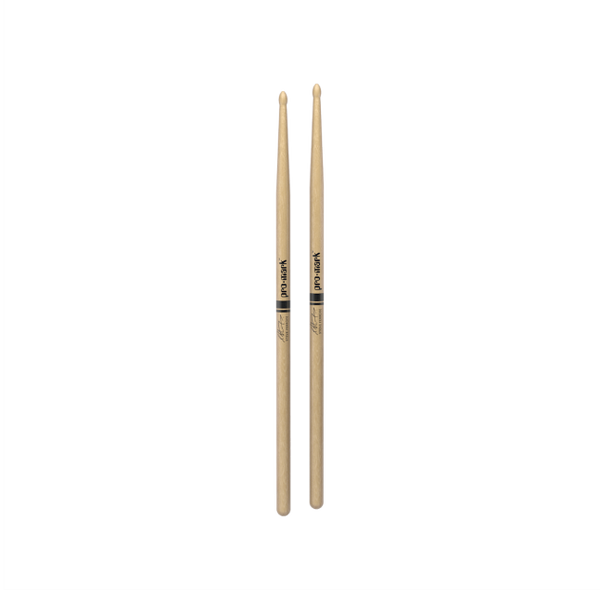 Promark Steve Ferrone 735 Hickory Drumstick, Wood Tip