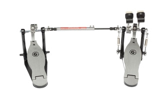 Gibraltar 4700 Series Strap Drive Double Bass Drum Pedal