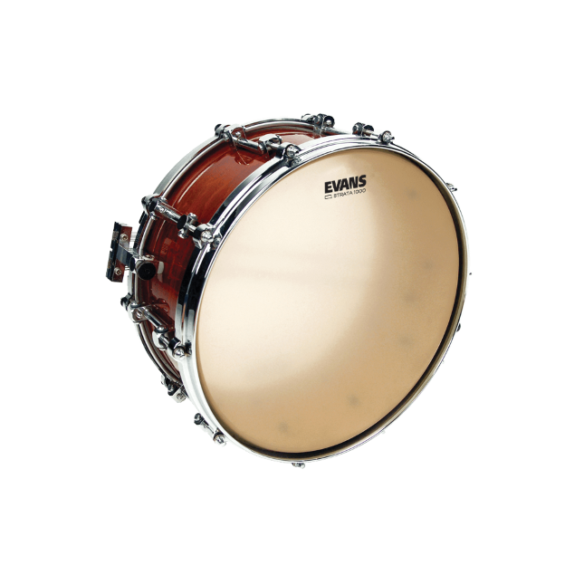 EVANS Strata 1000 Snare Batter Drumhead