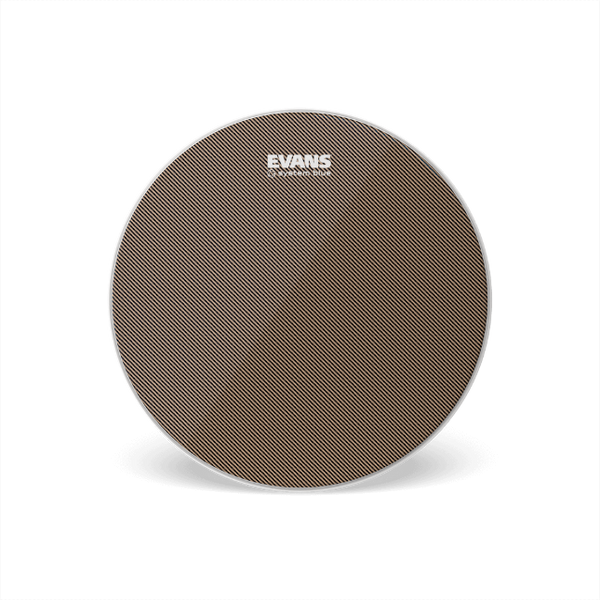 EVANS System Blue Marching Snare Batter Drumhead