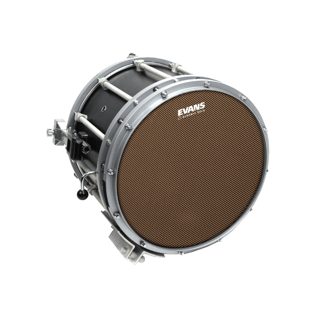 EVANS System Blue Marching Snare Batter Drumhead