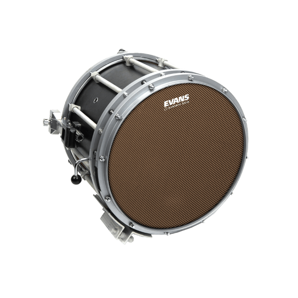 EVANS System Blue Marching Snare Batter Drumhead