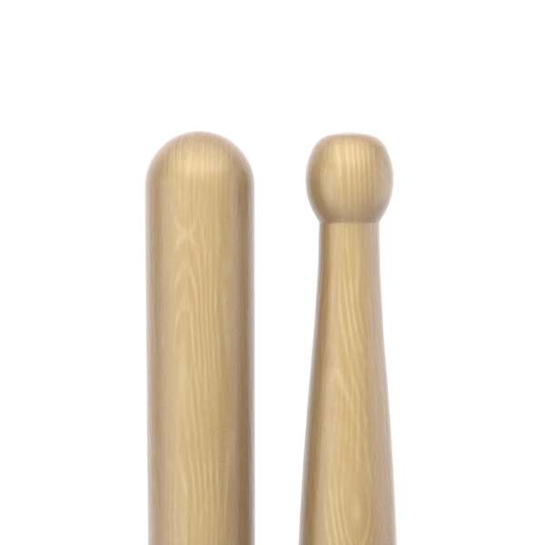 Promark System Blue DC50 Hickory Marching Drumstick, Wood Tip