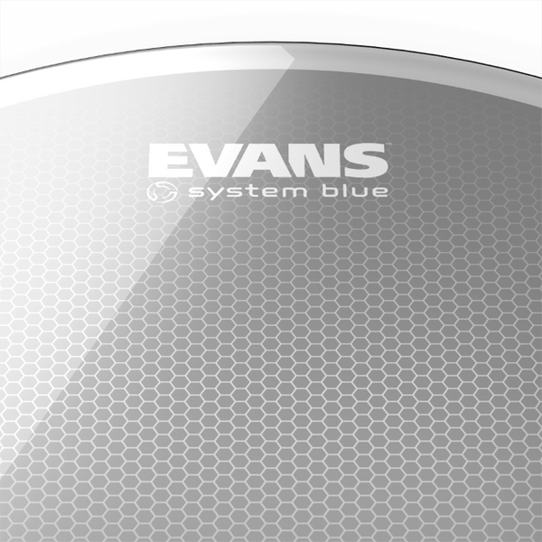 EVANS System Blue™ Marching Tenor Drumhead