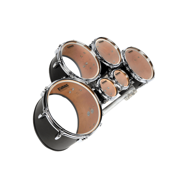 TCX Clear Marching Tenor Drumhead