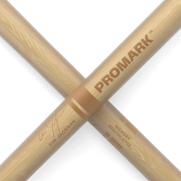 Promark Tim Jackson Signature Marching Tenor Stick