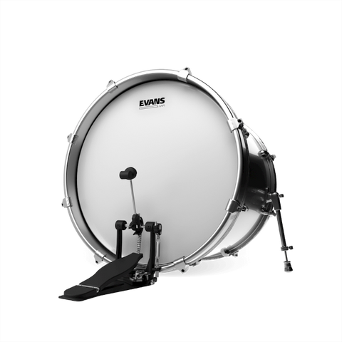EVANS UV1 Coated Bass Batter Drumhead