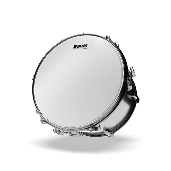 Evans UV2 Coated Snare Drum Batter Drumhead