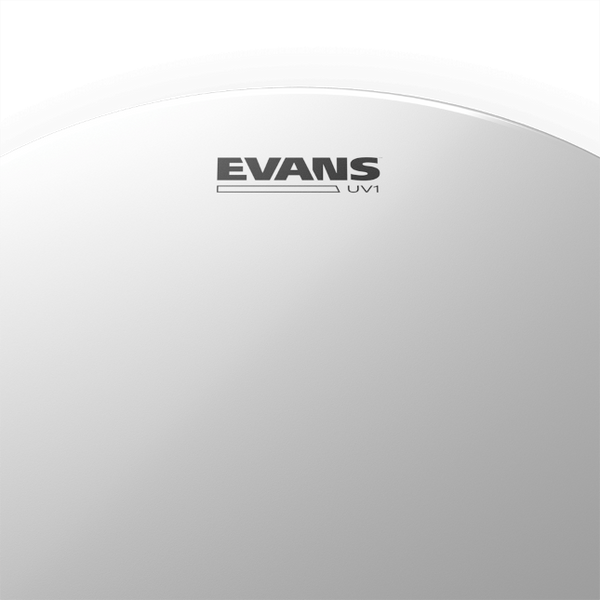 Evans UV1 Coated Tom Batter Drumhead