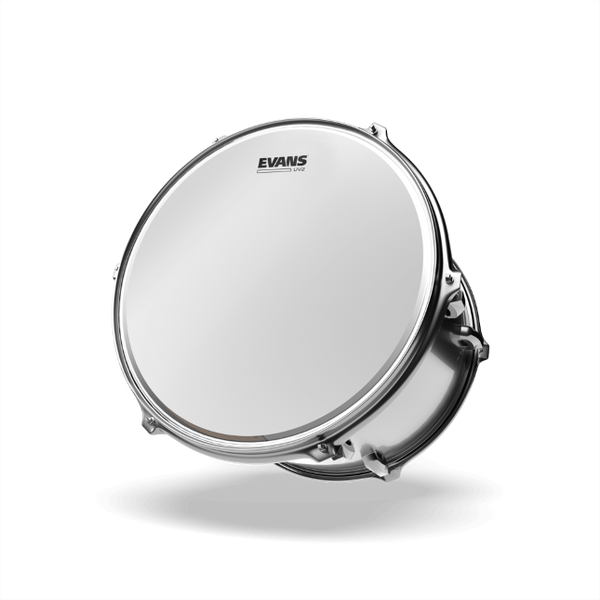 EVANS UV2 Coated Tom Batter Drumhead