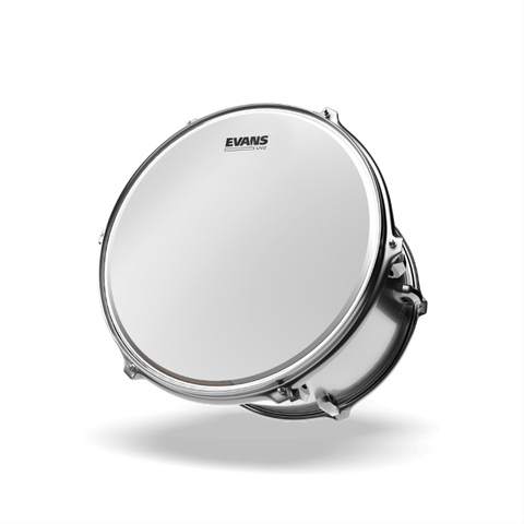 EVANS UV2 Coated Tom Batter Drumhead