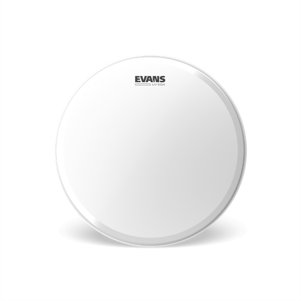 EVANS UV EQ4 Coated Bass Batter Drumhead