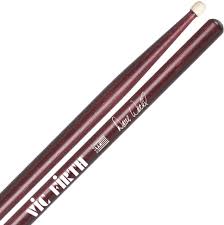Vic Firth Signature Series Drumsticks - Dave Weckl - Wood Tip