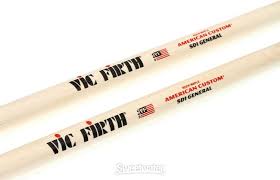 Vic Firth American Custom Drumsticks - SD1 General