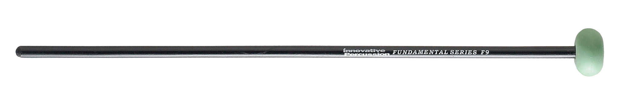 Innovative Percussion Xylophone Concert Keyboard Mallet with Green Head (F9)