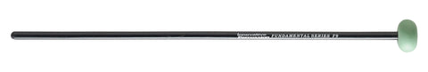 Innovative Percussion Xylophone Concert Keyboard Mallet with Green Head (F9)