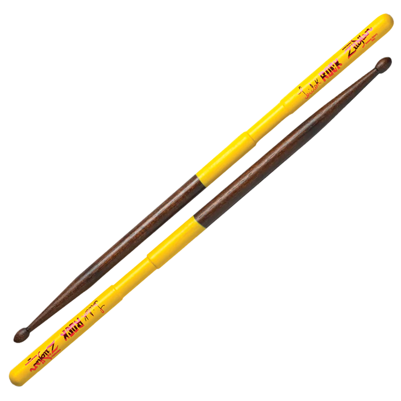 Zildjian Trilok Gurtu 'Rock' Artist Series Drumsticks - Wood Tip