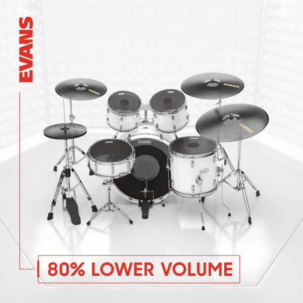 EVANS dB One Bass Drumhead
