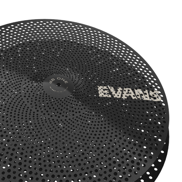 EVANS dB One Drum Cymbals