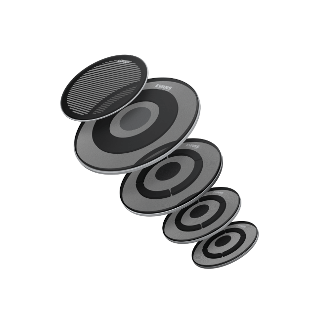 EVANS dB One Rock System