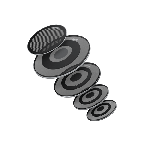 EVANS dB One Rock System